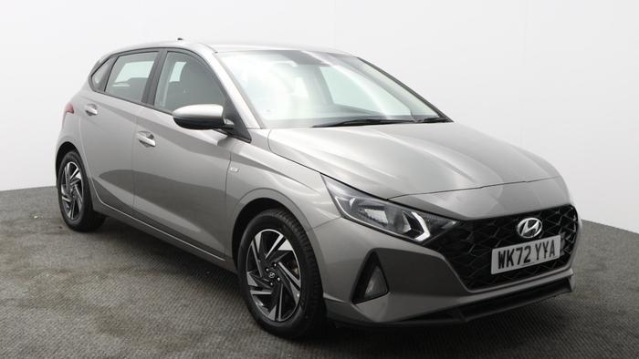 Used 2022 Hyundai i20 1.0 T-GDi MHEV SE Connect Hatchback 5dr Petrol Hybrid DCT Euro 6 (s/s) (100 ps) at Hawkins Motor Group
