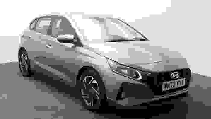 Used 2022 Hyundai i20 1.0 T-GDi MHEV SE Connect Hatchback 5dr Petrol Hybrid DCT Euro 6 (s/s) (100 ps) Bronze at Hawkins Motor Group