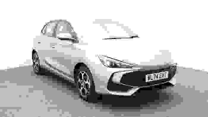 Used 2025 MG MG3 1.5 Hybrid+ MHEV SE Hatchback 5dr Petrol Hybrid Auto Euro 6 (s/s) (194 ps) ~ at Hawkins Motor Group