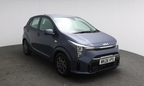 2026 KIA Picanto