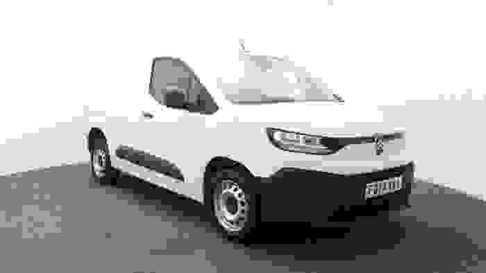 Used 2024 Citroen Berlingo Van 1.5 BlueHDi 1000 Enterprise M Panel Van 5dr Diesel Manual SWB Euro 6 (s/s) (100 ps) White at Hawkins Motor Group
