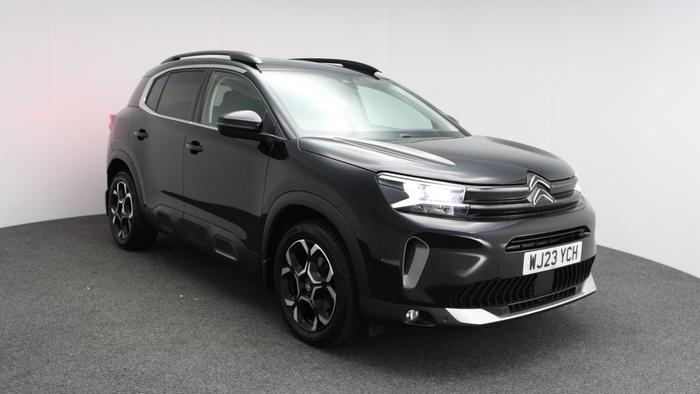 Used 2023 Citroen C5 Aircross 1.5 BlueHDi Shine 130 EAT8 at Hawkins Motor Group