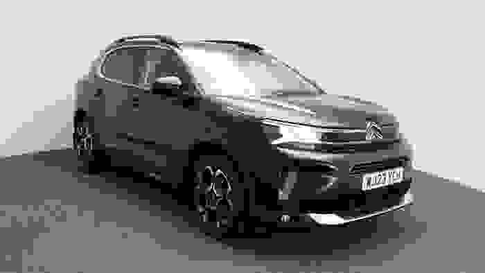 Used 2023 Citroen C5 Aircross 1.5 BlueHDi Shine 130 EAT8 Nera Black at Hawkins Motor Group