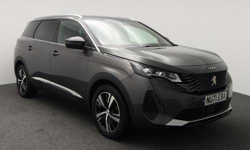 2021 Peugeot 5008