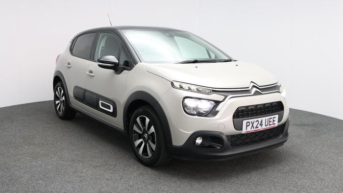 Used 2024 Citroen C3 1.2 PureTech PLUS 83 at Hawkins Motor Group
