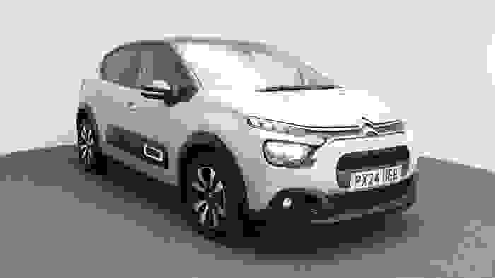 Used 2024 Citroen C3 1.2 PureTech PLUS 83 Soft Sand at Hawkins Motor Group