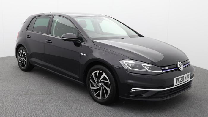 Used 2020 Volkswagen Golf 1.5 TSI EVO Match Edition Hatchback 5dr Petrol Manual Euro 6 (s/s) (130 ps) at Hawkins Motor Group
