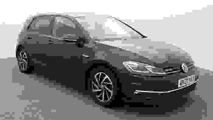 Used 2020 Volkswagen Golf 1.5 TSI EVO Match Edition Hatchback 5dr Petrol Manual Euro 6 (s/s) (130 ps) Black at Hawkins Motor Group