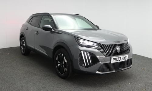 2023 Peugeot 2008
