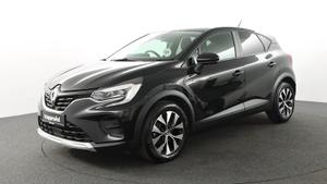 Used 2023 Renault Captur 1.6 E-TECH evolution SUV 5dr Petrol Hybrid Auto Euro 6 (s/s) (145 ps) Black