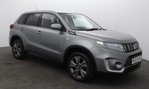 2022 Suzuki Vitara