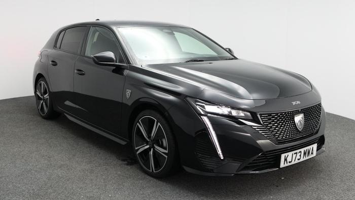 Used 2024 Peugeot 308 1.2 PureTech GT 130 EAT8 at Hawkins Motor Group