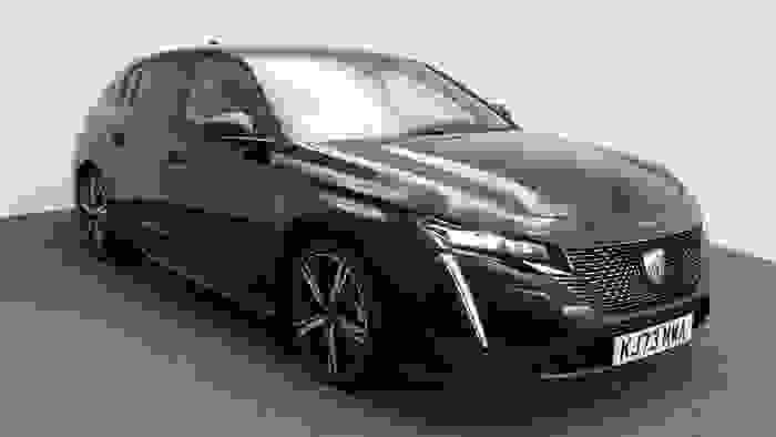 Used 2024 Peugeot 308 1.2 PureTech GT 130 EAT8 Nera Black at Hawkins Motor Group
