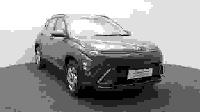 Used 2023 Hyundai KONA 1.0 T-GDi Advance SUV 5dr Petrol DCT Euro 6 (s/s) (120 ps) Grey at Hawkins Motor Group