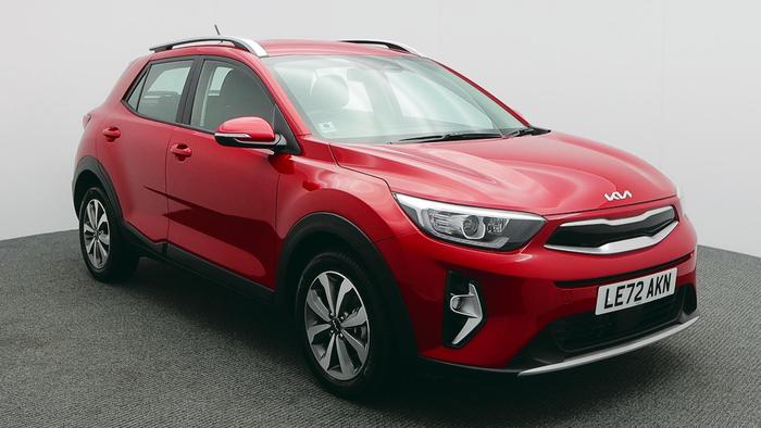 Used 2023 Kia Stonic 1.0 T-GDi ISG 2 at Hawkins Motor Group