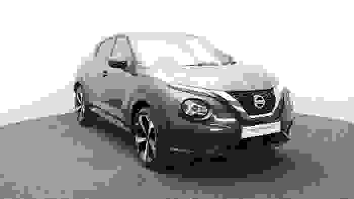 Used 2021 Nissan Juke 1.0 DIG-T Tekna SUV 5dr Petrol DCT Auto Euro 6 (s/s) (117 ps) Bronze at Hawkins Motor Group
