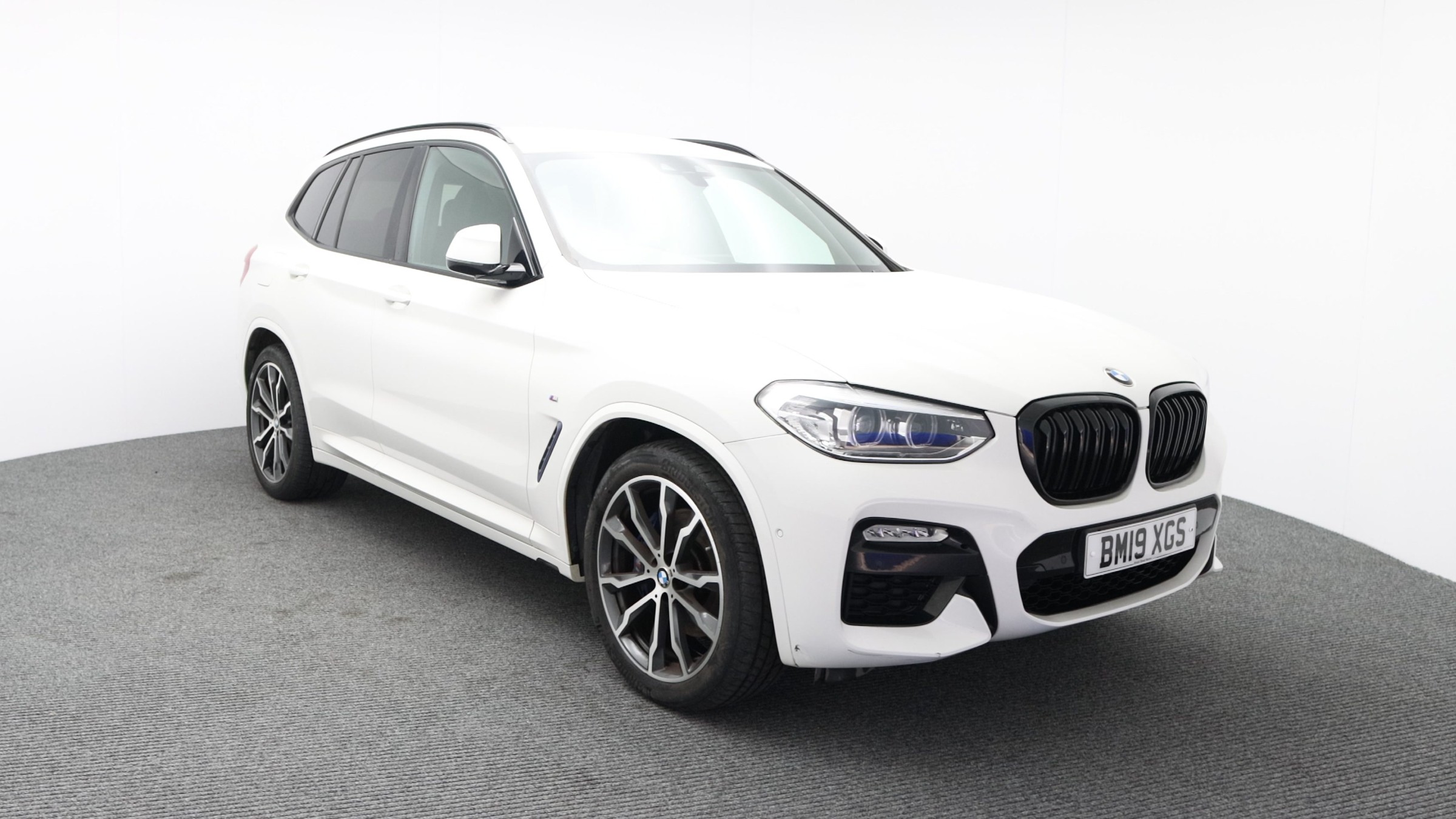 BMW X3 2.0 20I 184 BHP GPF M SPORT SUV 5DR PETROL AUTOMATIC XDRIVE...