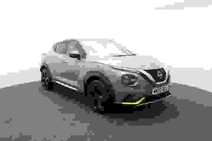 Used 2022 Nissan Juke 1.0 DIG-T Kiiro SUV 5dr Petrol Manual Euro 6 (s/s) (114 ps) Ceramic Grey at Hawkins Motor Group