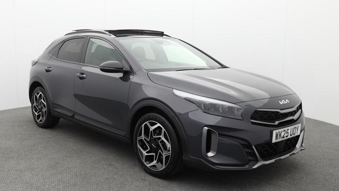 Used 2025 Kia XCeed 1.5 T-GDi DCT GT-LINE S at Hawkins Motor Group