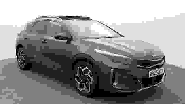 Used 2025 Kia XCeed 1.5 T-GDi DCT GT-LINE S Dark Penta Metal at Hawkins Motor Group