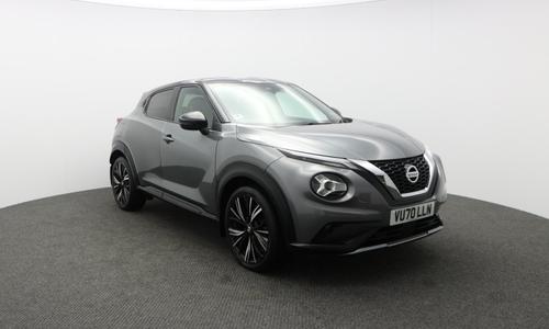 2020 Nissan Juke
