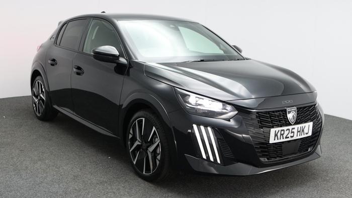 Used 2025 Peugeot 208 1.2 PureTech MHEV GT 136 e-DSC6 at Hawkins Motor Group