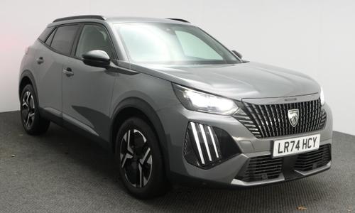 2024 Peugeot 2008
