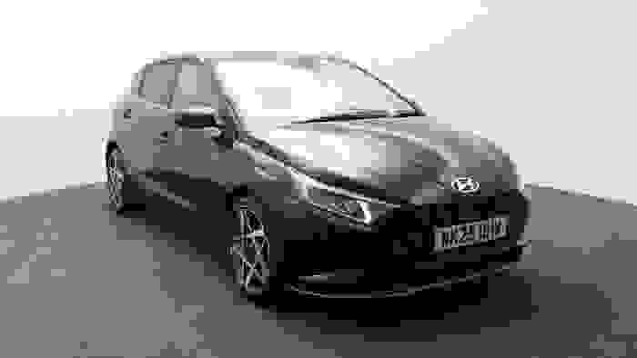 Used 2025 Hyundai i20 1.0 T-GDi Premium Hatchback 5dr Petrol DCT Euro 6 (s/s) (100 ps) Black at Hawkins Motor Group