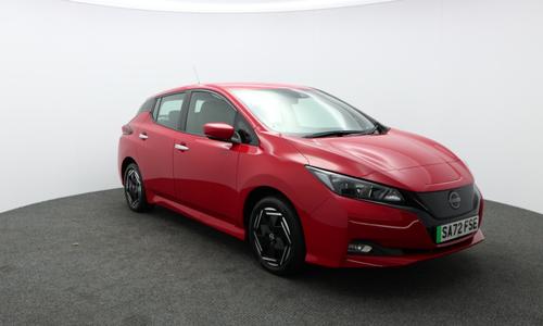 2022 Nissan Leaf