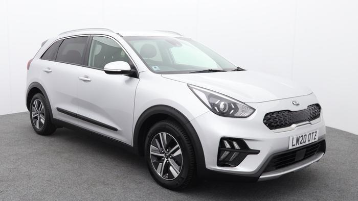 Used 2020 Kia Niro 1.6 GDi 2 at Hawkins Motor Group