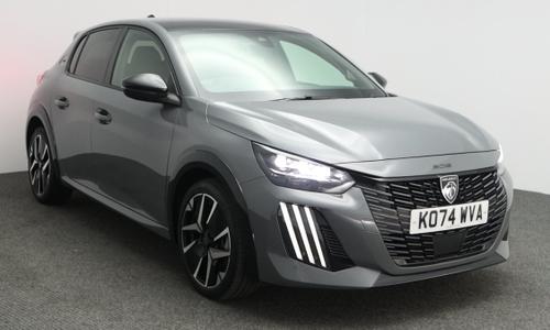 2025 Peugeot 208