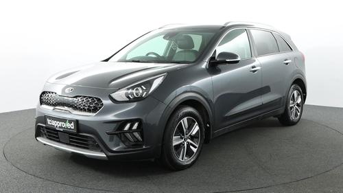 Used 2021 Kia NIRO 1.6 GDi Hybrid 2 5dr DCT