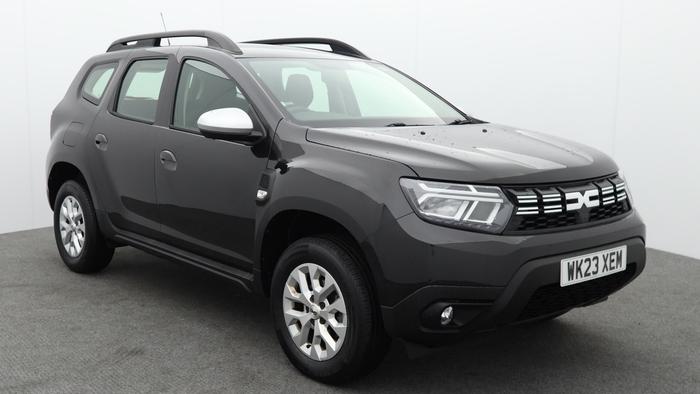 Used 2023 Dacia Duster Expression 1.0 TCe Petrol Manual SUV at Hawkins Motor Group