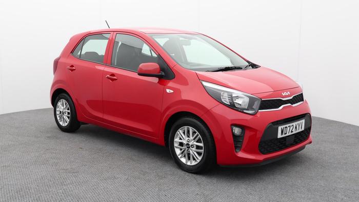 Used 2023 Kia Picanto 1.0 DPi 2 Hatchback 5dr Petrol Manual Euro 6 (s/s) (66 bhp) at Hawkins Motor Group