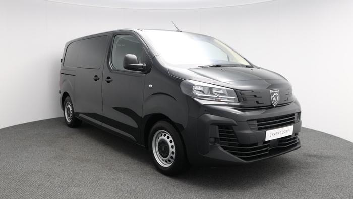 Used 2024 Peugeot Expert Crew Van 2.0 BHDi 145 BHP Standard Professional at Hawkins Motor Group