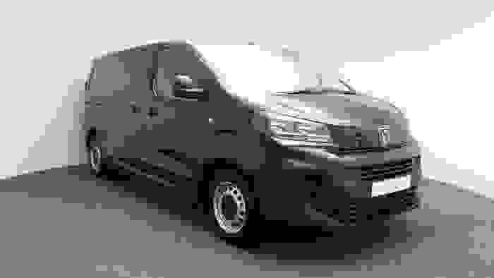 Used 2024 Peugeot Expert Crew Van 2.0 BHDi 145 BHP Standard Professional Nera Black at Hawkins Motor Group