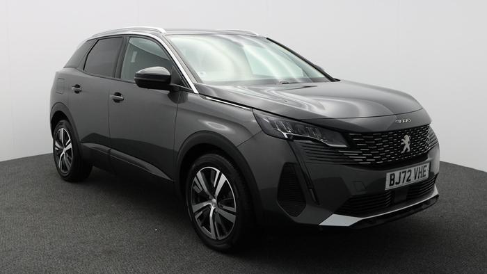 Used 2022 Peugeot 3008 1.2 PT 130 Active Premium Plus at Hawkins Motor Group