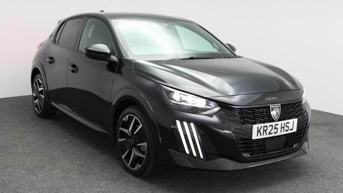 Used 2025 Peugeot 208 1.2 PureTech MHEV GT 136 e-DSC6 at Hawkins Motor Group