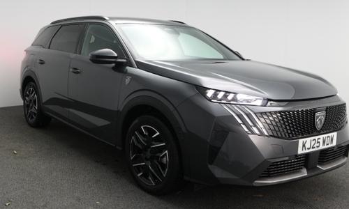 2025 Peugeot 5008