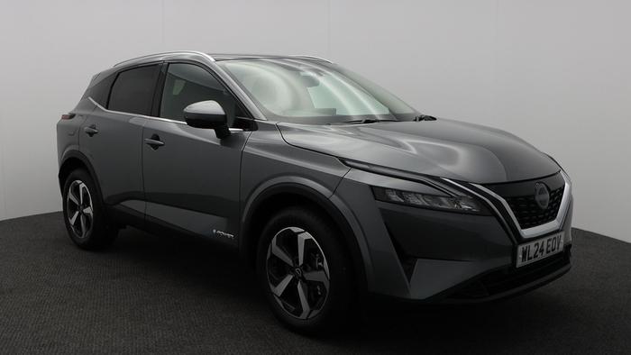 Used 2024 Nissan Qashqai 1.5 E-Power N-Connecta GR at Hawkins Motor Group