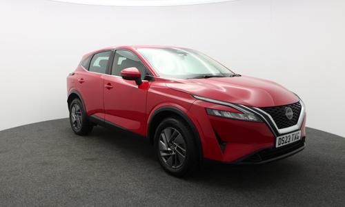 2023 Nissan Qashqai