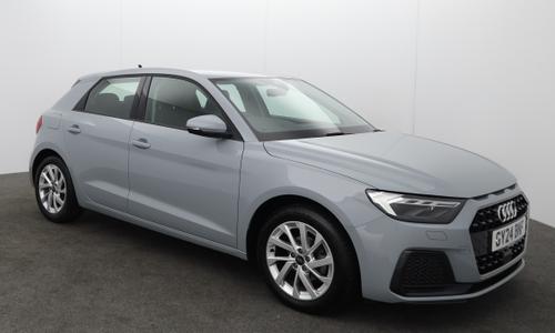 2024 Audi A1