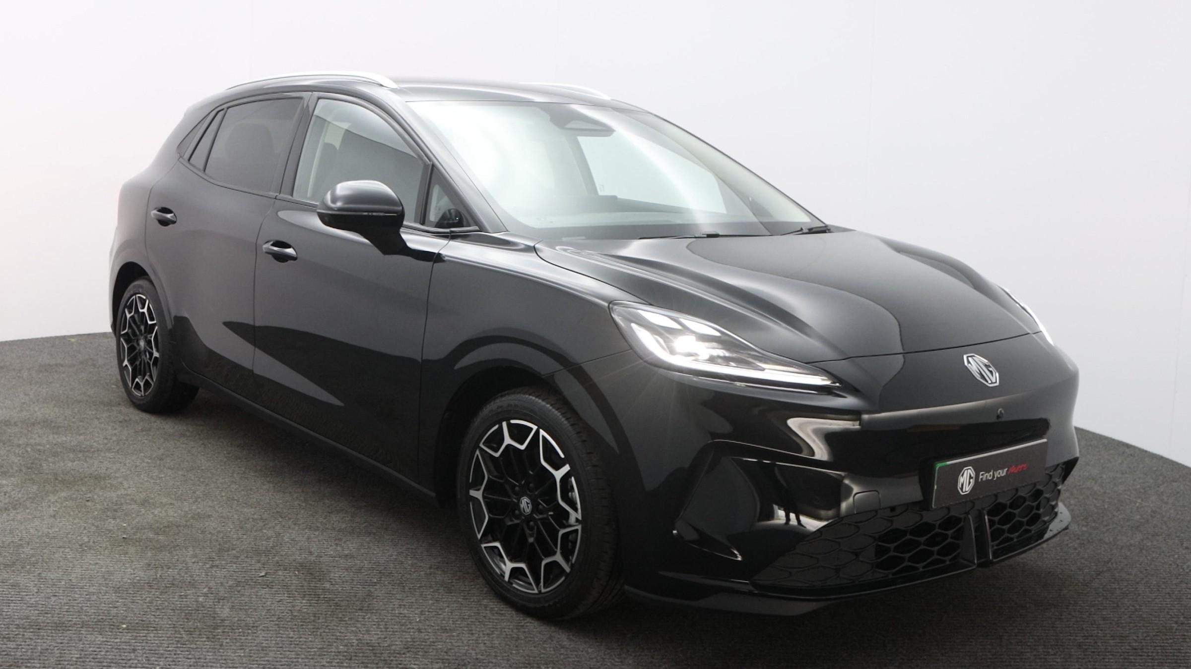 mg 4 urban 53.9kwh premium long range hatchback 5dr electric auto (160 ps) 2026 2,000 miles electric automatic £21,999 £20,499 /...