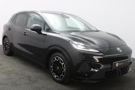 2026 mg 4 urban 53.9kwh premium long range hatchback 5dr electric auto (160 ps) 2026 2,000 miles electric automatic £21,999 £20,499 /... photo