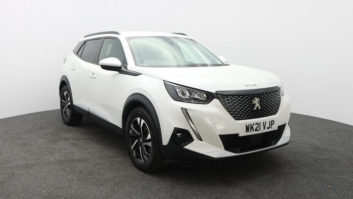 Used 2021 Peugeot 2008 1.2 PureTech Allure Premium 130 at Hawkins Motor Group