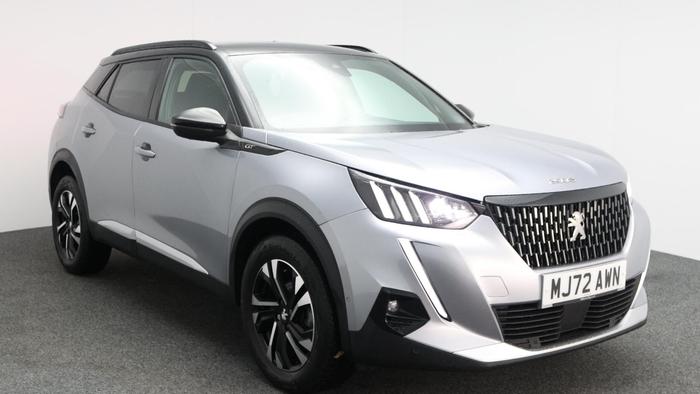 Used 2022 Peugeot 2008 1.2 PureTech GT 130 at Hawkins Motor Group