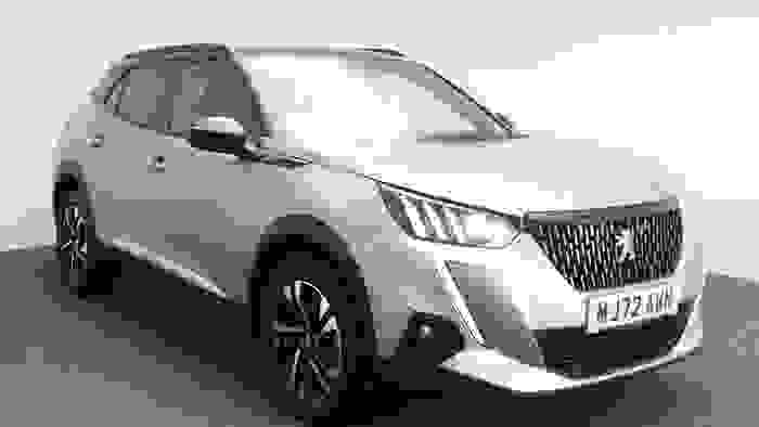 Used 2022 Peugeot 2008 1.2 PureTech GT 130 Cumulus Grey at Hawkins Motor Group
