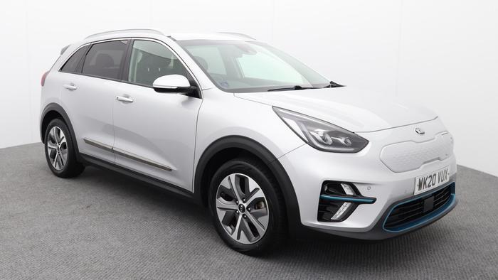 Used 2020 Kia e-Niro 64 kWh 4 at Hawkins Motor Group