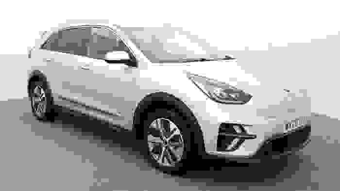 Used 2020 Kia e-Niro 64 kWh 4 Silky Silver at Hawkins Motor Group