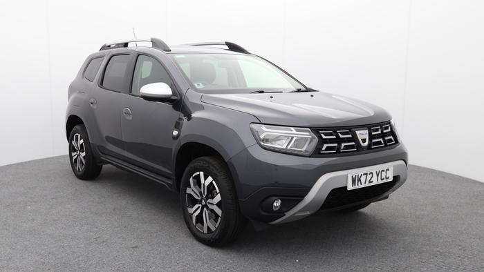 Used 2022 Dacia Duster 1.0 TCe Prestige 100 at Hawkins Motor Group